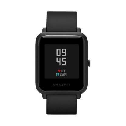 Picture of Amazfit Bip S Fitness Smartwatch (A1821-BIP) Carbon Black