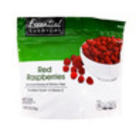 Picture of Essential Everyday Red Raspberries 340g(N)