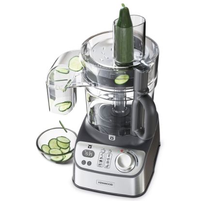 Picture of Kenwood Food Processor, 1000W, Silver, FDM71.980SS