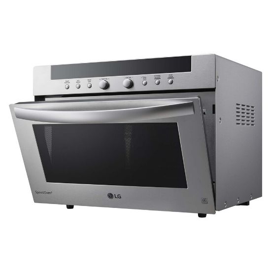 Picture of LG SolarDom Oven, 38 Litre Capacity, Charcoal Lighting Heater™, True Oven with Bottom Grill