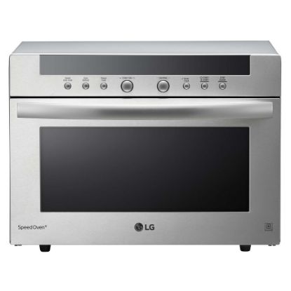 Picture of LG SolarDom Oven, 38 Litre Capacity, Charcoal Lighting Heater™, True Oven with Bottom Grill