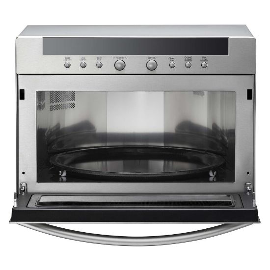 Picture of LG SolarDom Oven, 38 Litre Capacity, Charcoal Lighting Heater™, True Oven with Bottom Grill