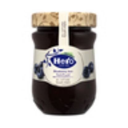 Picture of Hero Blueberry Jam 340g(N)