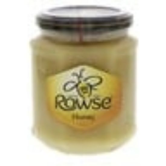 Picture of Rowse Pure & Natural Clear Honey 340g(N)