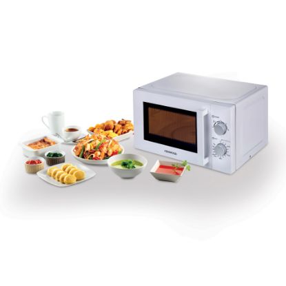 Picture of Kenwood Microwave Oven MWM20.000WH 20LTR