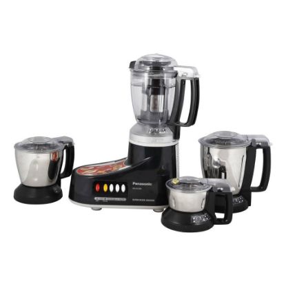 Picture of Panasonic Mixer Grinder With 4 Jar Mx-AC400