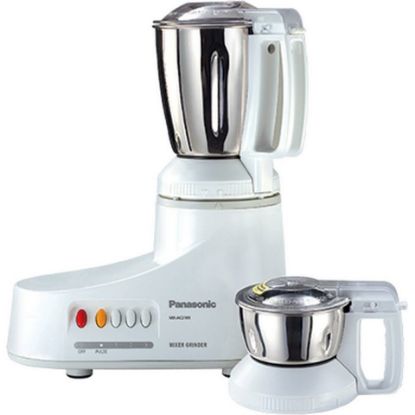 Picture of Panasonic Mixer Grinder With 2 Jar MX-AC210