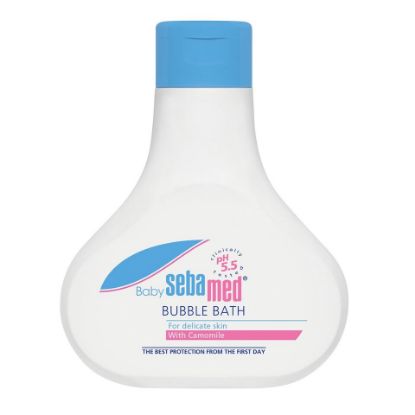 Picture of Sebamed Baby Bubble Bath 200ml