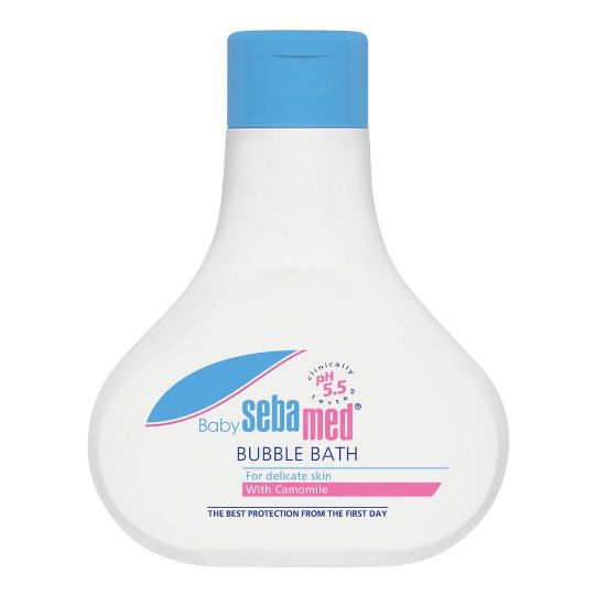 Picture of Sebamed Baby Bubble Bath 200ml