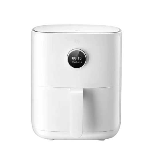 Picture of Mi Smart Air Fryer with OLED Control Panel Display, 3.5 L, 1500W, White, BHR4857HK