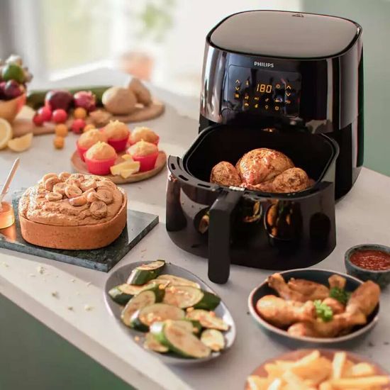 Picture of Philips Air Fryer HD9270/91