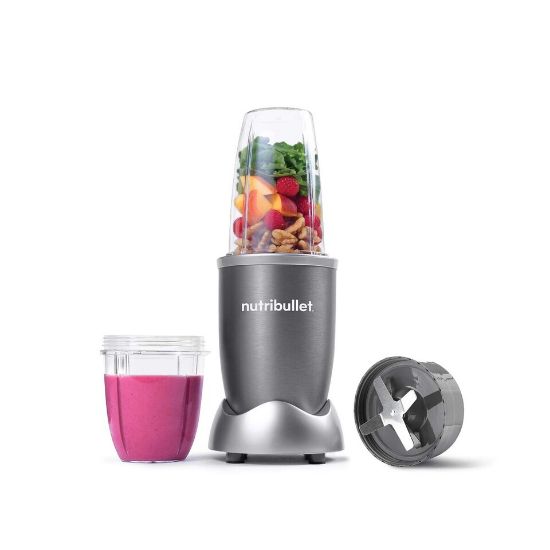 Picture of Nutribullet Blender NBR-0612 600W 6PC Gray