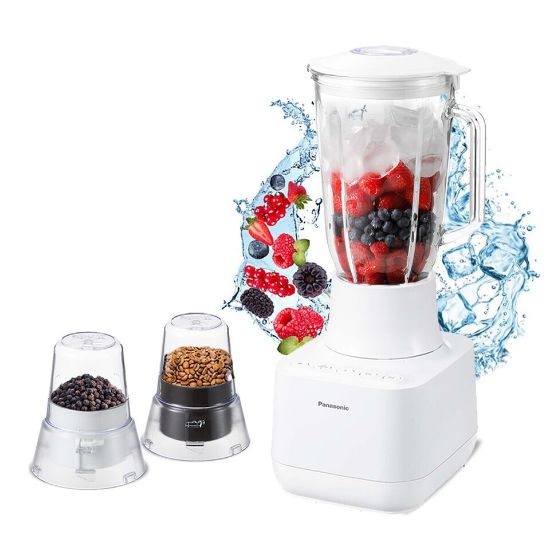 Picture of Panasonic Glass Jug Blender MX-MG5321 700W