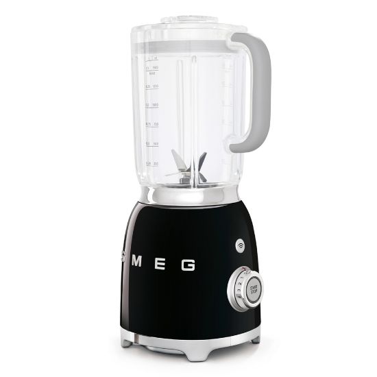 Picture of Smeg Blender BLF01BLUK 800W Black