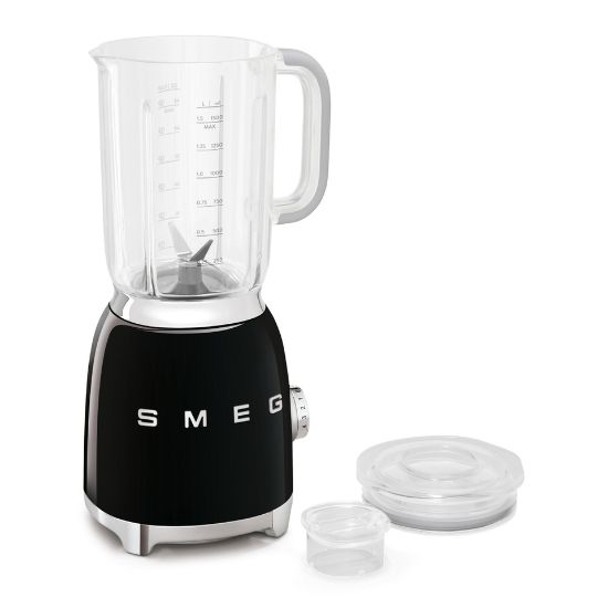 Picture of Smeg Blender BLF01BLUK 800W Black