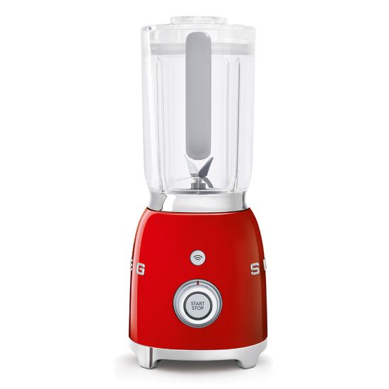 Picture of Smeg Blender BLF01RDUK 800W Red