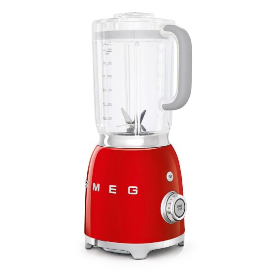 Picture of Smeg Blender BLF01RDUK 800W Red