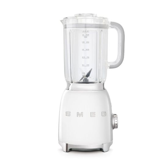 Picture of Smeg Blender BLF01WHUK 800W White