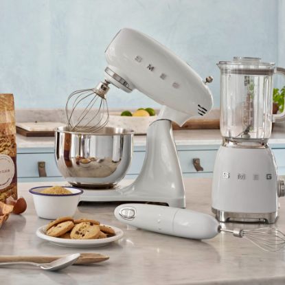 Picture of Smeg Blender BLF01WHUK 800W White