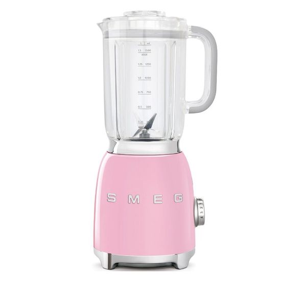 Picture of Smeg Blender BLF01PKUK 800W Pink