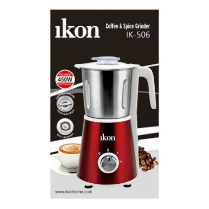 Picture of Ikon Coffee Grinder IK-506 450W