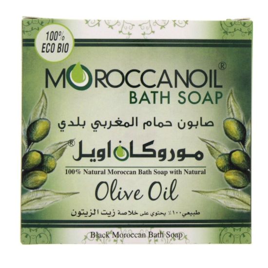 Picture of Moroccan Olive Oil Bath Soap 250ml(N)