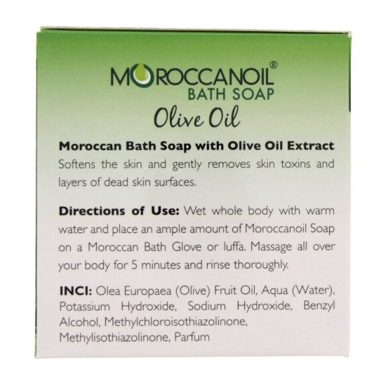 Picture of Moroccan Olive Oil Bath Soap 250ml(N)