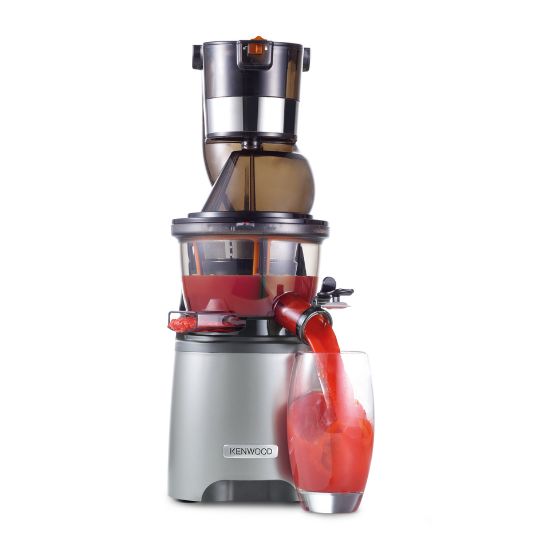 Picture of Kenwood Pure Juice Pro Slow Juicer, Silver, JMP800SI