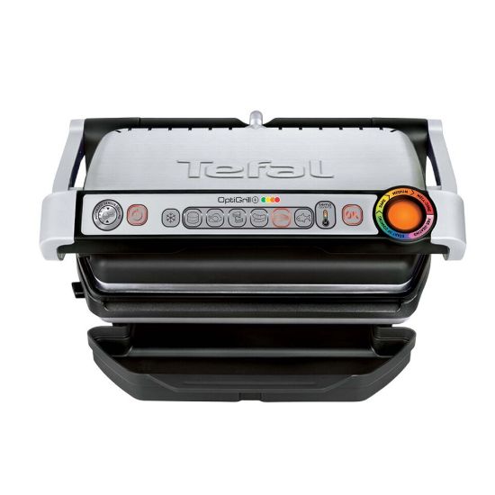 Picture of Tefal Optigrill Grill, BBQ + Snacking And Baking 2000W