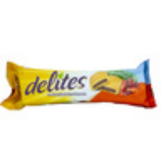 Picture of Delites Cookies Filled With Dates Paste 110g