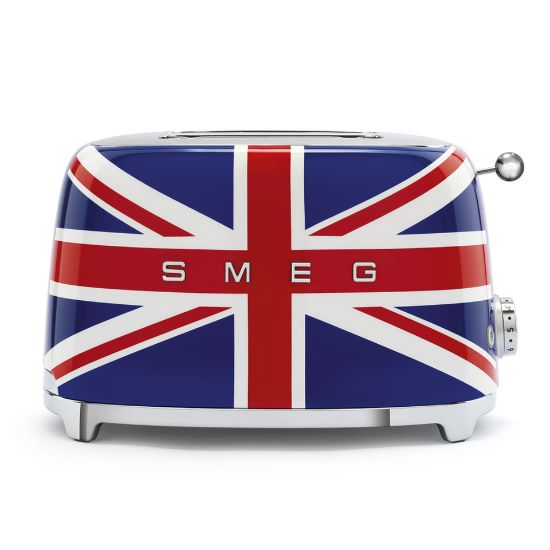 Picture of Smeg 2 Slice Toaster TSF01UJUK Union Jack