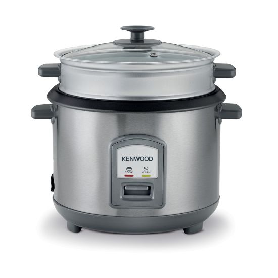 Picture of Kenwood Rice Cooker RCM71SS 2.8LTR