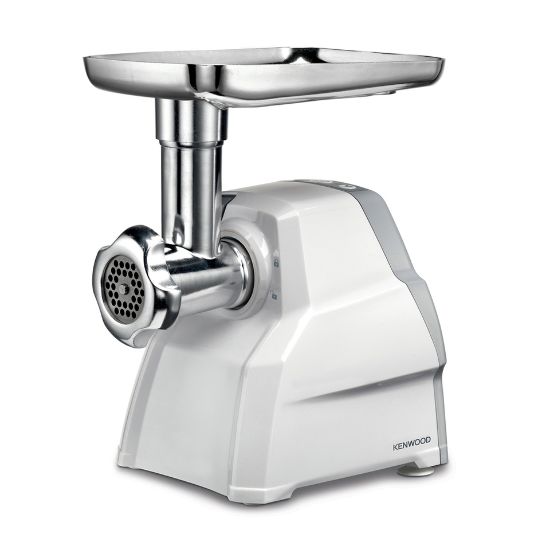 Picture of Kenwood Meat Grinder, 2100W, Kebbe Maker, Sausage Maker- OWMMGP40.000WH