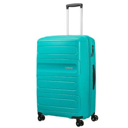 Picture of American Tourister 4Wheel Hard Trolley 55cm Assorted