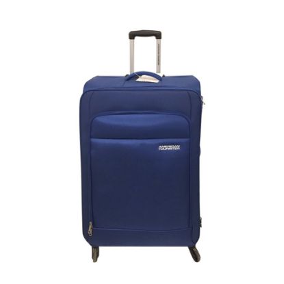 Picture of American Tourister Oakland Soft Trolley 55cm Blue