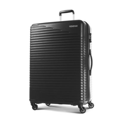 Picture of American Tourister Sky Park 4Wheel Hard Trolley 78cm Black