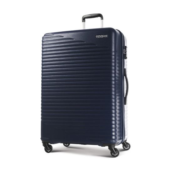 Picture of American Tourister Sky Park 4Wheel Hard Trolley 68cm Blue