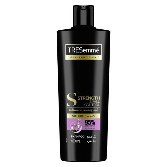 Picture of TRESemme Shampoo Strength & Fall Control 400ml