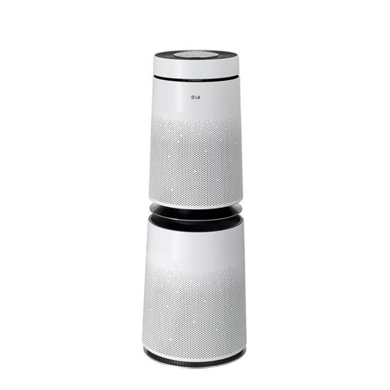 Picture of LG Air Purifier AS95GDWV0, 360º Purification, Clean Booster, Baby Care