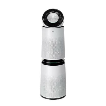 Picture of LG Air Purifier AS95GDWV0, 360º Purification, Clean Booster, Baby Care