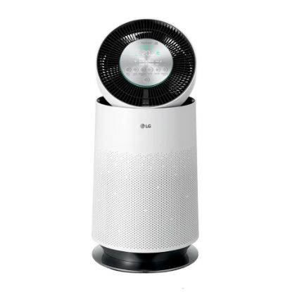 Picture of LG Air Purifier AS60GDWV0, 360º Purification, Clean Booster, Smart Indicator