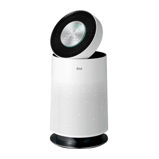 Picture of LG Air Purifier AS60GDWV0, 360º Purification, Clean Booster, Smart Indicator