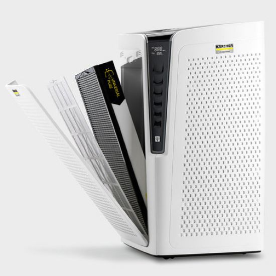 Picture of Karcher Air Purifier, White, AF 100