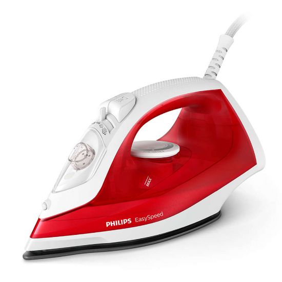 Picture of Philips EasySpeed Steam Iron, Red, GC1742/46, 2000W