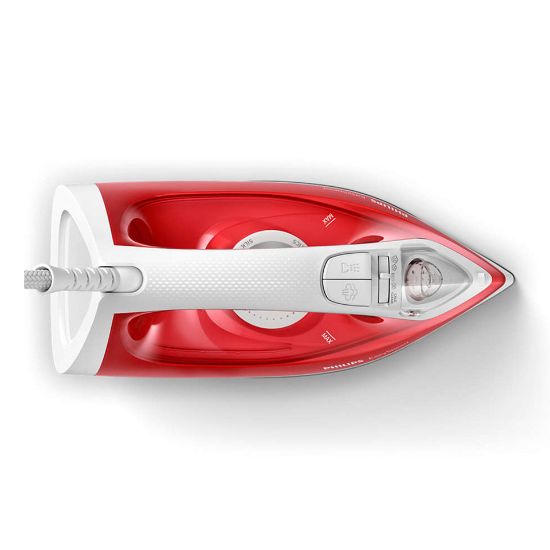 Picture of Philips EasySpeed Steam Iron, Red, GC1742/46, 2000W