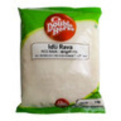 Picture of Double Horse Rice Rava 1kg(N)