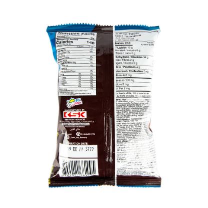 Picture of KSK Boy Bawang Adobo Flavour Cornick 90g(N)