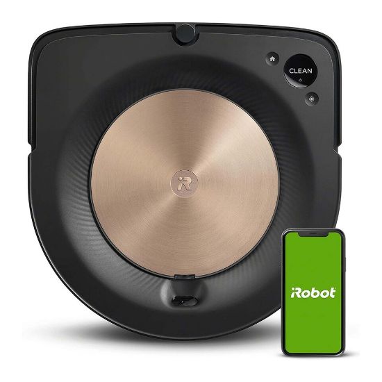 Picture of iRobot® Roomba® S9 WiFi® Connected Robot Vacuum