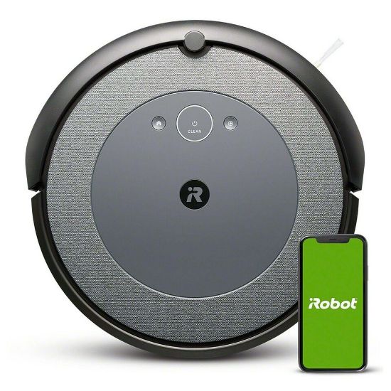 Picture of iRobot® Roomba® i3 Wi-Fi® Connected Robot Vacuum