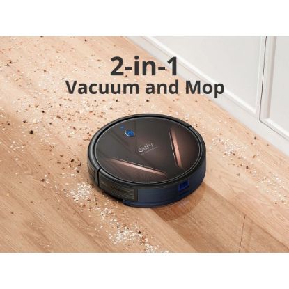 Picture of Eufy RoboVac G20 Hybrid 2-in-1 Vacuum and Mop Robotic Vacuum Cleaner, T2258K11